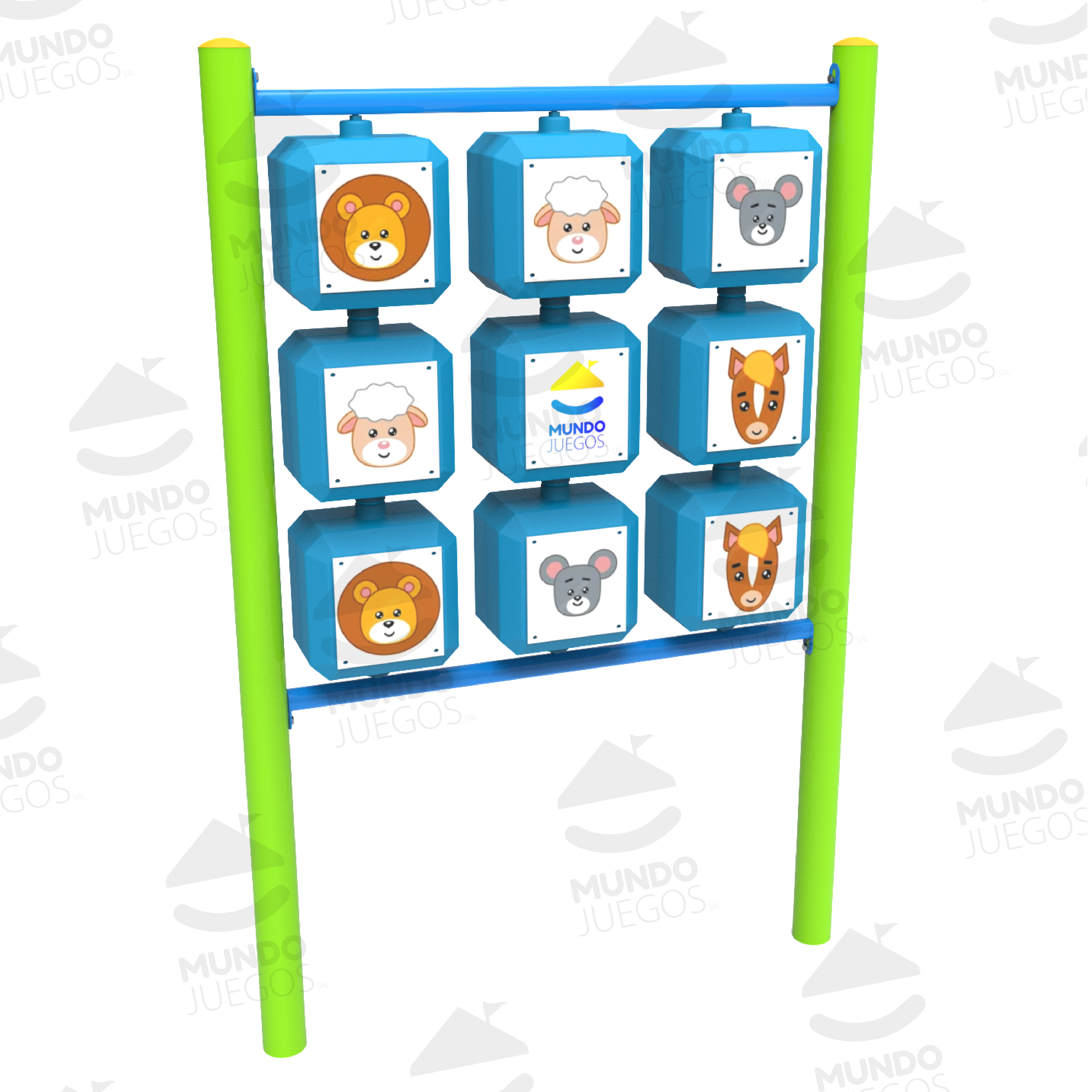 Ordenar Mobiliario J11.2 - Panel de memoria 